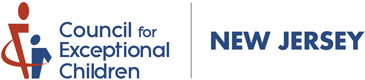 New Jersey Council for Exceptional Children logo